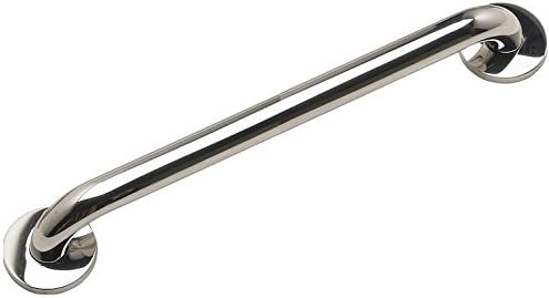 Grab Rail Polished Stainless Steel 18inch/450mm Mirror Polish Finish