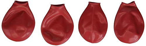 Pawz - Botas de perro impermeables de color rojo, tamaño pequeño, hasta 6,35 cm por Pawz Dog Boots LLC