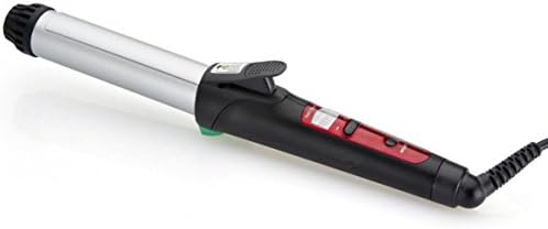 WYJD Hair Straightener ® Curling Wand Curly Sticks Hair Curler Hairdressing Device Electric Roll Thermostat Instant Heat Up Heat Curling Wand