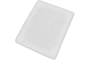 BRIZZ – Filtro compatible purificador de aire ALDES InspirAir Home SC150 – tipo de filtración: polvos