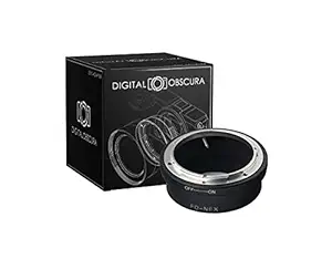 FD - NEX Sony Adapter for Vintage Manual FD Lens for Sony E/NEX Mount APSC & Full Frame Camera Body
