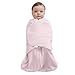Halo Unisex Baby Sleepsack Swaddle Fleece Sleepsuits Pink 0 - 3 Months