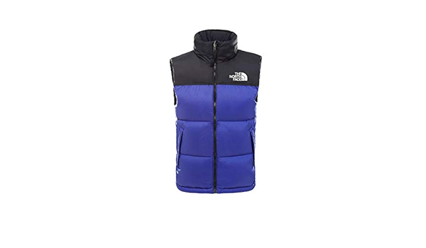 north face jacket sleeveless