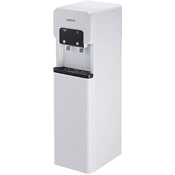 Cooler Water Dispenser - Freestanding Mains Fed Unit Floor Standing