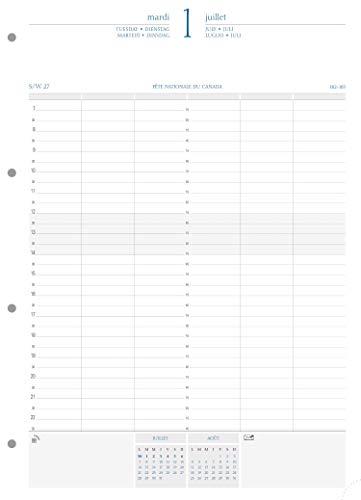 Download QV 29272E Calendrier 2019 1 jour par page 1 an 2019 Download QV 29272E Calendrier 2019 1 jour par page 1 an 2019