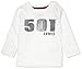 Levi's Marlow2 Baby Boy's T-Shirt White 12 Months
