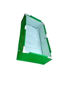 HDPE Grow Bags (Green, White, 48x24x12 Inches)