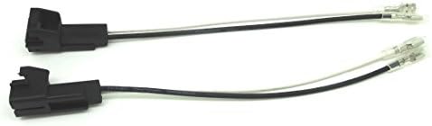 Yihaoel Imc Audio Speaker Connector Wire Harness For Chevrolet Vehicles 72-4568 Shgm03B Blazer 1998-2004 Chevrolet 72-4568