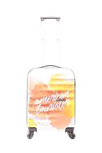 american tourister luggage sizes in cm