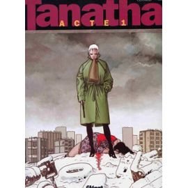 couverture de : Tanatha