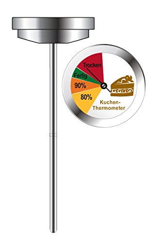 Sunartis T512 Analoges Kuchen Thermometer - 3