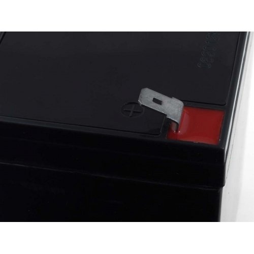 FIAMM Bleiakku 12FGH23 (hochstromfest), 12V, Lead-Acid - 3