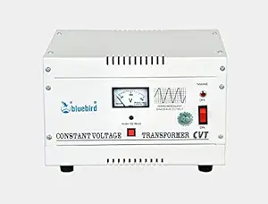 bluebird 1kva Constant Voltage Stabilizer CVT Transformer