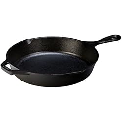 Lodge Round Skillet with Handle, 26 x 5 cm