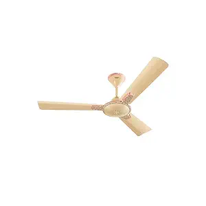Orpat BLDC Ceiling Fan - Moneysaver Prime - 28W - COCO Gold With Remote & App Remote