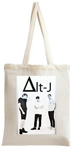 Preisvergleich Produktbild Alt-J Members Tragetasche