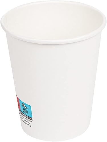 Gobelets boissons chaudes (50 unités)