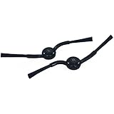 Moneual Seitenb&uuml;rsten Satz f&uuml;r Modelle ME770 / ME685 / MR6800