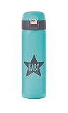 Termo líquidos acero inox; light blue (1761)