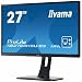 Produktbild Iiyama XB2783HSU-B3-68,6cm (27-), A-MVA, VGA, 4ms, HDMI