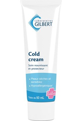 Gilbert Cold Cream 50 ml