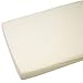 2x Cot Bed Jersey Fitted Sheets 140cm x 70cm Cream
