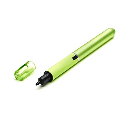 Aktiver Stylus Stift mit 1.9mm Feinspitze für iPad Mini, iPad Air, iPad Pro, iPhone 7, iPhone 6, iPhone 5, Samsung, Smart Phones & Tablets & Notebooks (Grün)