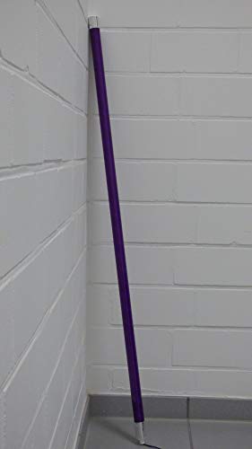 Preisvergleich Produktbild ORGON S-LED Leuchtstab 12V violett 5050 Netzteil Ø30x590mm Kunststoff