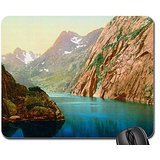 Preisvergleich Produktbild Lofoten Island Mouse Pad, Mousepad (Mountains Mouse Pad)