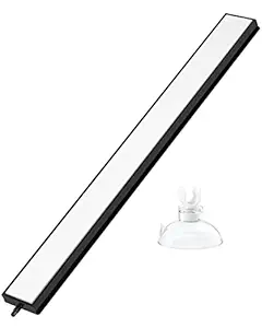 Pawfly 12 Inch Air Stone Bar Micro Bubble Diffuser for Aquarium Fish Tank Hydroponics 7W Pump Required