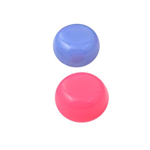 Born Pretty 1Pc 4cm Squishy Nail Art Stamper Head Marshmallow Refill Stamper Head