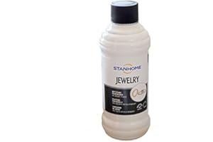 STANHOME Bijoux Nettoyant Bijoux, Plastique