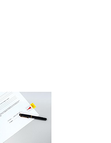 Post-It 680-31 - Marcador index  25 4 x 43 2  50 hojas  color Amarillo