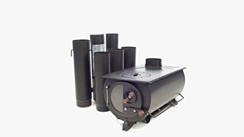 Preisvergleich Produktbild Frontier PLUS Next Generation Portable Woodburning Stove