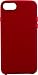Produktbild Peter Jäckel Back Cover Noble für Apple iPhone 7/8 Cherry Red