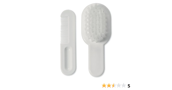 baby hair brush mothercare
