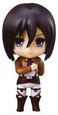 Attack on Titan Attaque sur Titan Nendoroid Mikasa Ackerman (non-échelle ABS & PVC peint figurines mobiles)