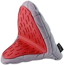 Vialli Design LIVIO Silicone Palm Mit Grey/Red