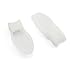 1 Pair Silicone Toe Gel Bunion Stretcher Protector Corrector Straightener For Foot Pain Ease