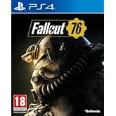 FALLOUT 76 - PLAYSTATION 4 - PS4 - GIOCO IN ITALIANO