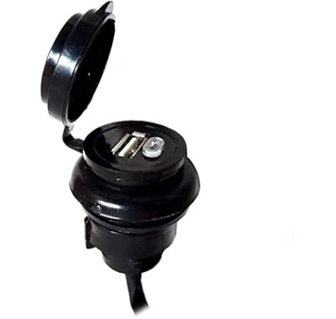 mobile charging scooty