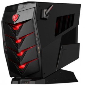 Preisvergleich Produktbild MSI Aegis 3 VR7RC-083DE Gaming-PC (Intel Core i5-7400, Nvidia GeForce GTX1060 6GB, 8GB DDR4, 256GB SSD + 1 TB HDD, Windows 10 Home) Schwarz