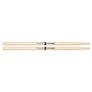 ProMark RBH580TW Rebound Balance 0.580-inch 55A Wood Tip Drum Sticks