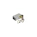 Produktbild HP 617033 – 001 220 W Silver Power Supply Unit – Power Supply Units (220 W, Active, 1 Fan (S), Active, PC, HP Pro 3120)