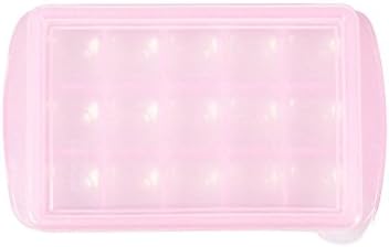 Fuyingda Mini Baby Food Containers Freezing Boxes Safely Freezer Storage for Homemade Food