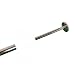 Produktbild TUNIRO® 8 Stück Spielerstangen TELESKOPSTANGEN Set 15.9 mm für Tischkicker