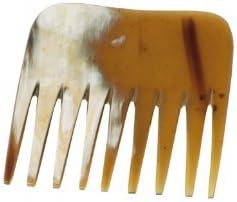 Ideenmanufaktur Afrokamm Horn 8 CM
