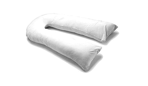Bedway 10 Ft Comfort U Shaped Pillow Case Only No Pillow