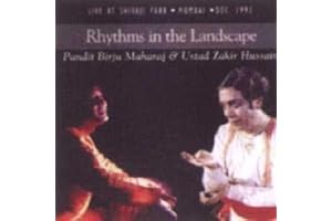 Rhythms in The Landscape