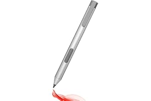 LILITOK HP Stylus S Pen Compatible with Elite X2 1012 G1/G2 Laptops - Silver